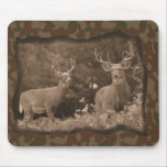 Deer Camo Mousepad