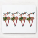 Deer Cheer Mousepad