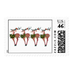 Deer Cheer Postage