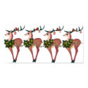 Deer Cheer Print