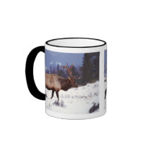 Deer Country mugs by MuseMagic Deer Country mugs