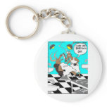 Deer Dentistry Buck Teeth Funny Cards Tees Gifts Key Chains