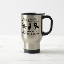 DEER,DUCK & PHEASANT HUNTING MUGS