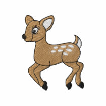 Deer embroidered shirts by ZazzleEmbroidery Deer embroidered shirts
