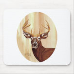 deer gifts mouse pads