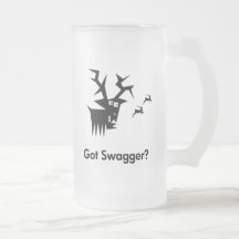 Deer Got Swagger Coffee Mugs