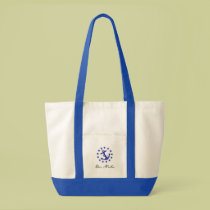 Deer Harbor Yacht Ensign bags