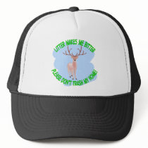 deer hats