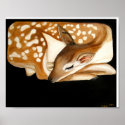 deer heart posters