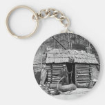 Deer Hunter, 1901 Key Chain
