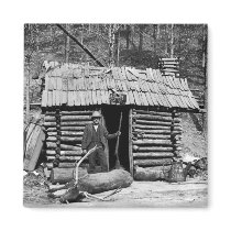 Deer Hunter, 1901 Magnets