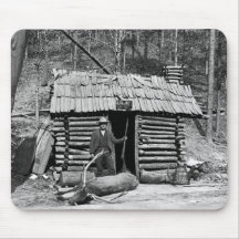 Deer Hunter, 1901 Mouse Pads