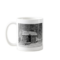 Deer Hunter, 1901 Coffee Mugs