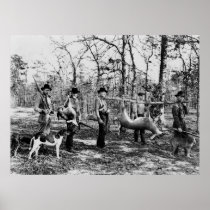 Deer Hunter: 1922 Poster