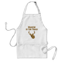 Deer Hunter aprons