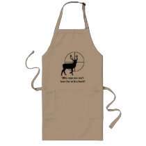 Deer Hunter aprons