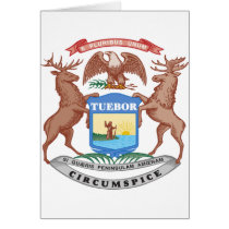Deer Hunter Crest cards