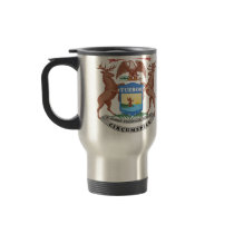 Deer Hunter Crest mugs