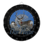 Deer Hunter Dartboard