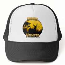 Deer Hunter Hat