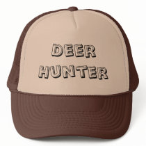 Deer Hunter hats