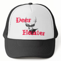 Deer Hunter hats by mkweber Deer Hunter hats