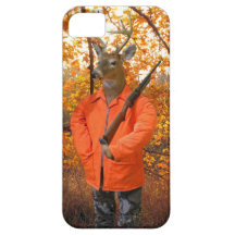 Deer Hunter iPhone 5 Cover