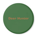 Deer Hunter magnets