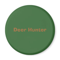 Deer Hunter magnets by TravisMason55 Deer Hunter magnets