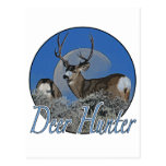 Deer Hunter Post Cards