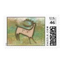 Deer Hunter Stamps