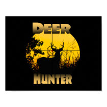 Deer Hunter Poster posters
