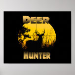 Deer Hunter Poster