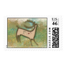 Deer Hunter Stamps