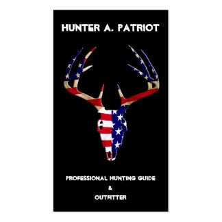 Hunting Business Cards &amp; Templates | Zazzle
