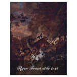 Deer Hunting By Ridinger Johann Elias (Best Qualit flyers