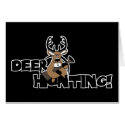 Deer Hunting cards by haywiregraphics Deer Hunting cards