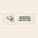 Deer Hunting labels