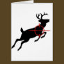 Deer Hunting- Deer with crosshairs on it