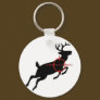 Deer Hunting- Deer with crosshairs on it