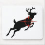 Deer Hunting- Deer with crosshairs on it