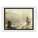 Deer Hunting in Deadwood South Dakota 1887 cards by lc_grabill Deer Hunting in Deadwood South Dakota 1887 cards