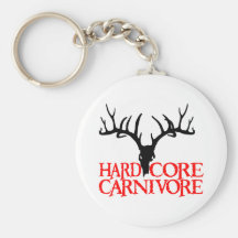DEER HUNTING KEY CHAIN