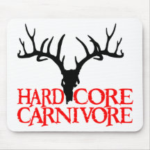 DEER HUNTING MOUSE PADS