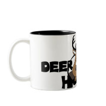 Deer Hunting mugs