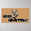 Deer Hunting posters