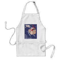 Deer Hunting Season! Apron