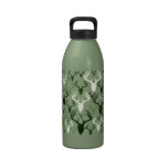 Deer Hunting Skull design Water Bottles