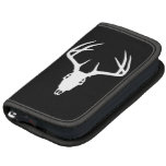 Deer Hunting Skull w/ Antlers Folio Planner