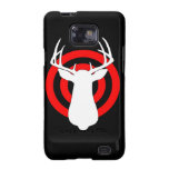 Deer Hunting Target Practice Samsung Galaxy S Cases